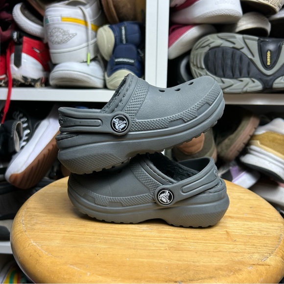 Crocs grey sandals - Picture 5 of 6